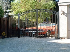 iron gates Fairfield