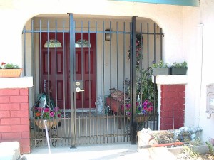 iron gates Rancho Murieta