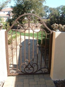 Wrought Iron Gates Sacramento Ca 