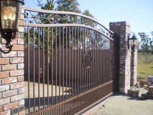 Wrought Iron Fencing Sacramento Ca 