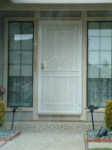 iron security Lodi Roseville