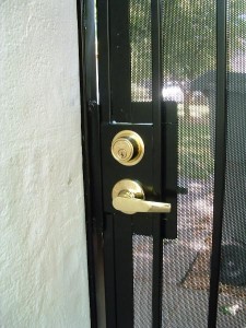 Security Doors For Homes Elk Grove CA