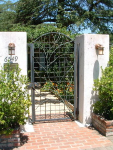Entry Gates Roseville CA