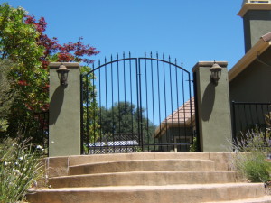 Entry Gates Rocklin CA